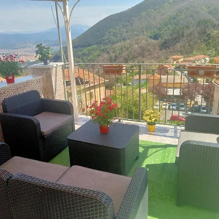 Zahira Guest house Biassa