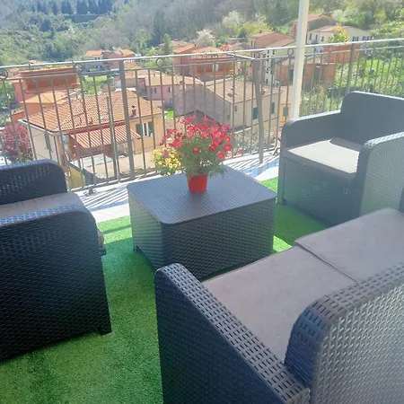 Zahira Guest house Biassa