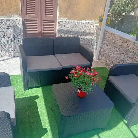 Zahira Guest house Biassa